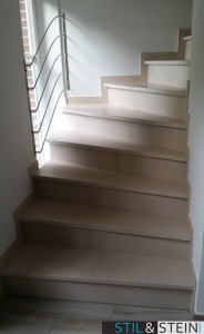 Treppe Moleanos      